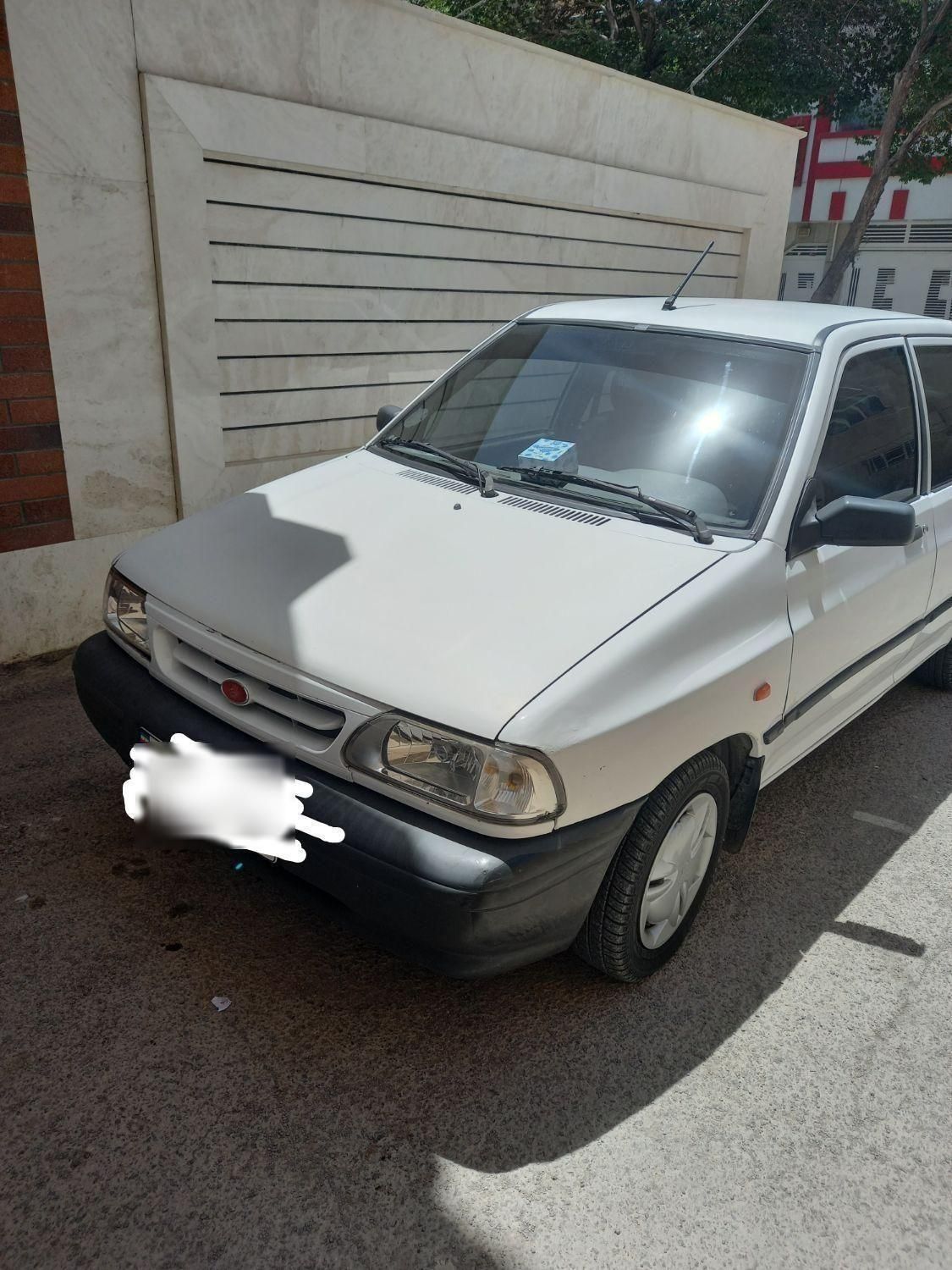 پراید 131 LE - 1391