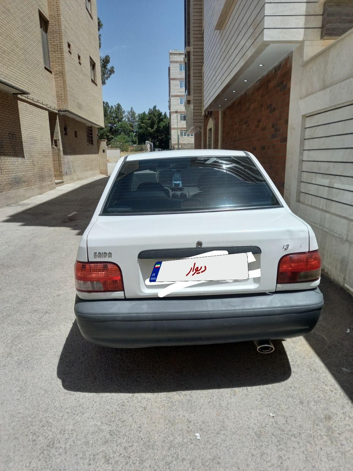 پراید 131 LE - 1391