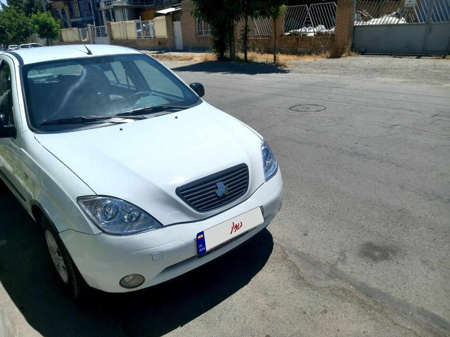 تیبا صندوق دار SX - 1397