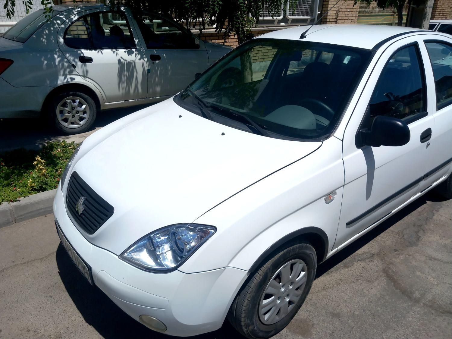 تیبا صندوق دار SX - 1397