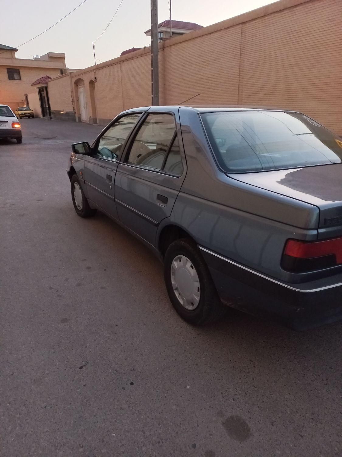 پژو 405 GLX - 1394