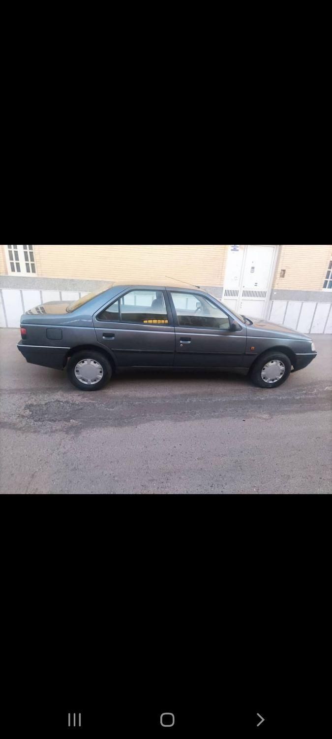 پژو 405 GLX - 1394