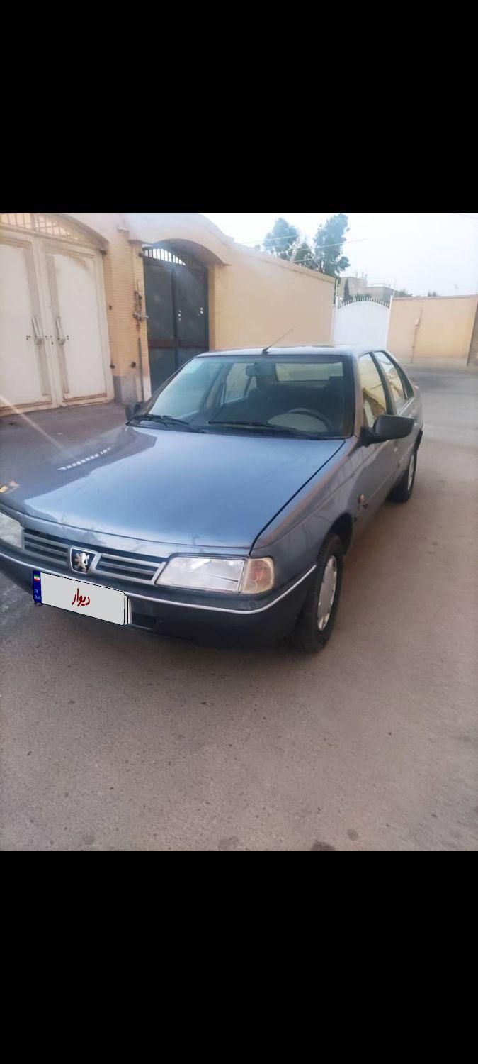 پژو 405 GLX - 1394