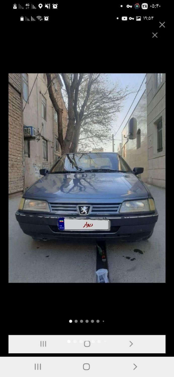 خودرو پژو، 405 آگهی ann_18520501