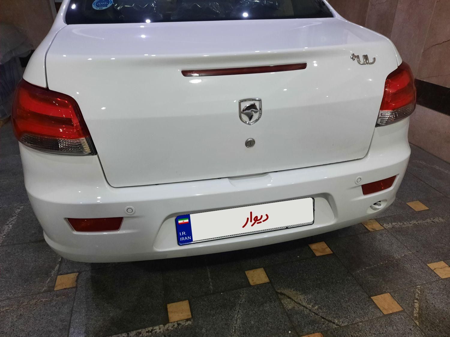 خودرو رانا، پلاس آگهی ann_18520509
