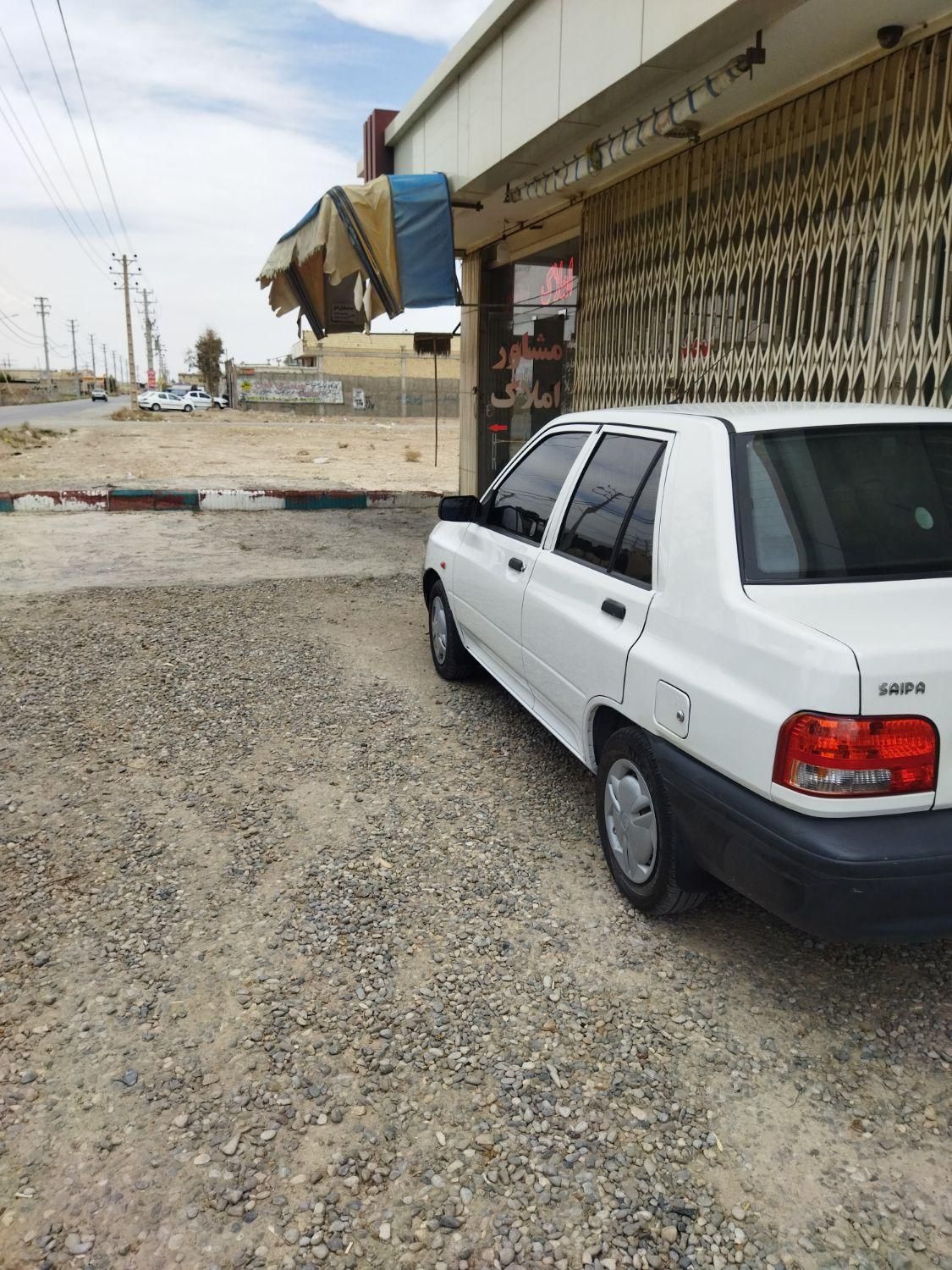 پراید 131 SE - 1398