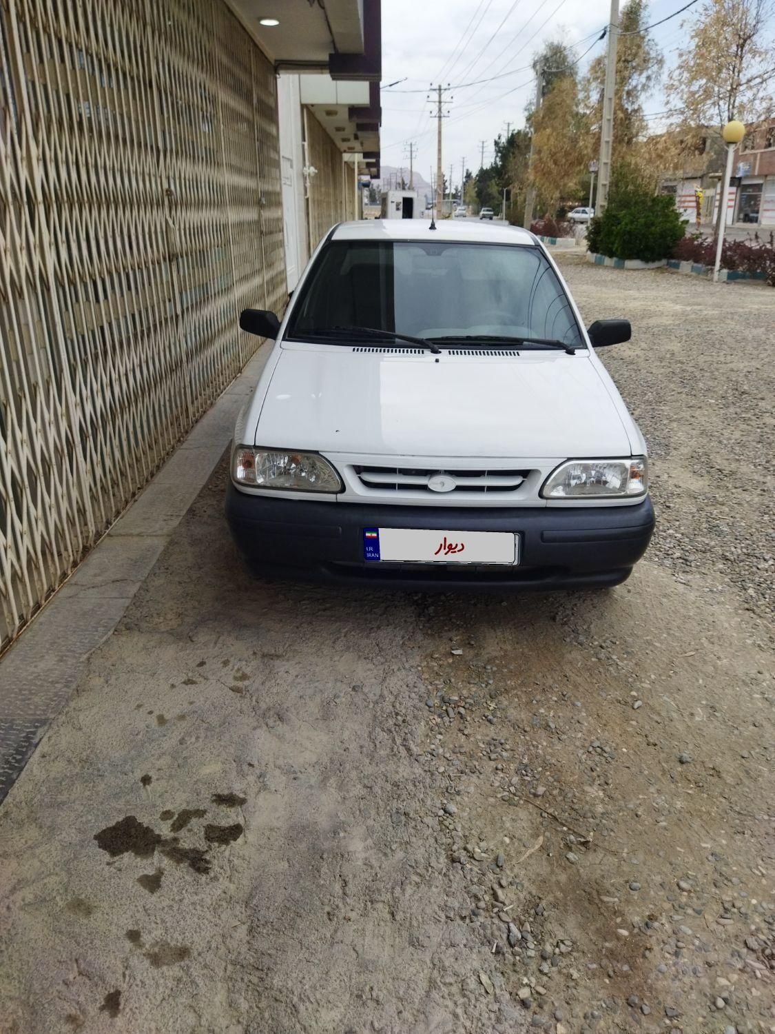 پراید 131 SE - 1398