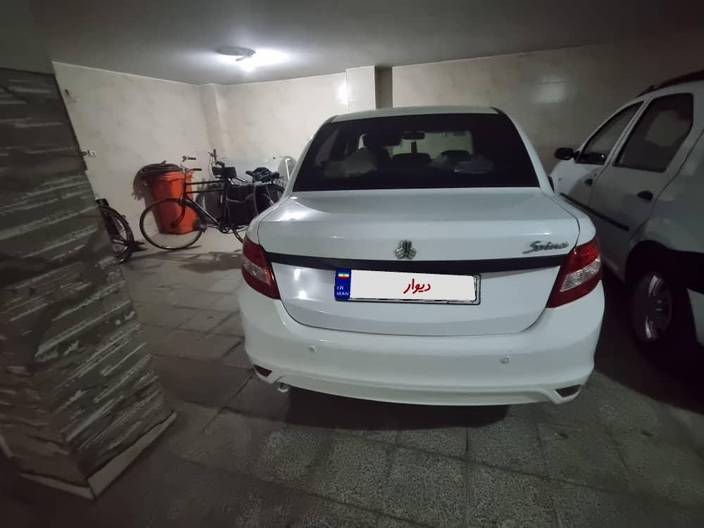 خودرو ساینا، EX آگهی ann_18520525