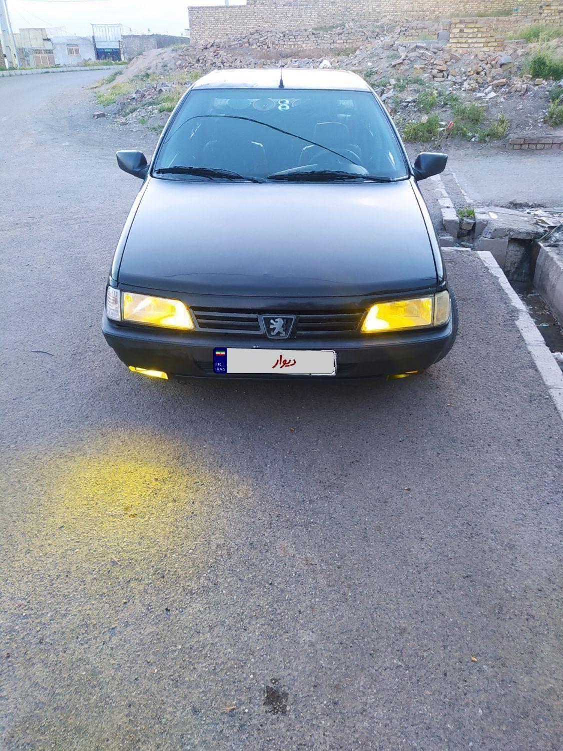 پژو 405 GLX - 1382