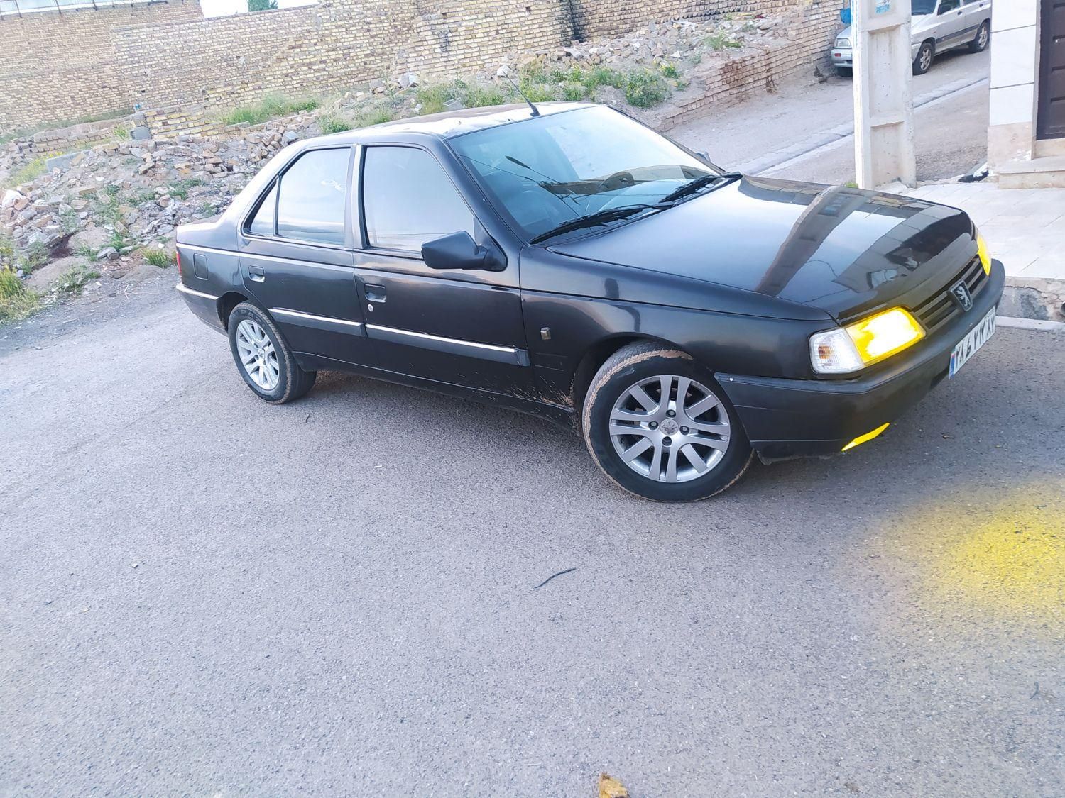 پژو 405 GLX - 1382