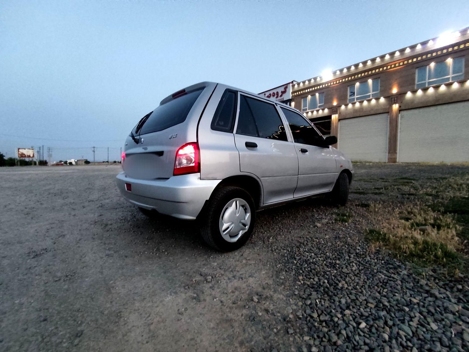 پراید 111 SE - 1395