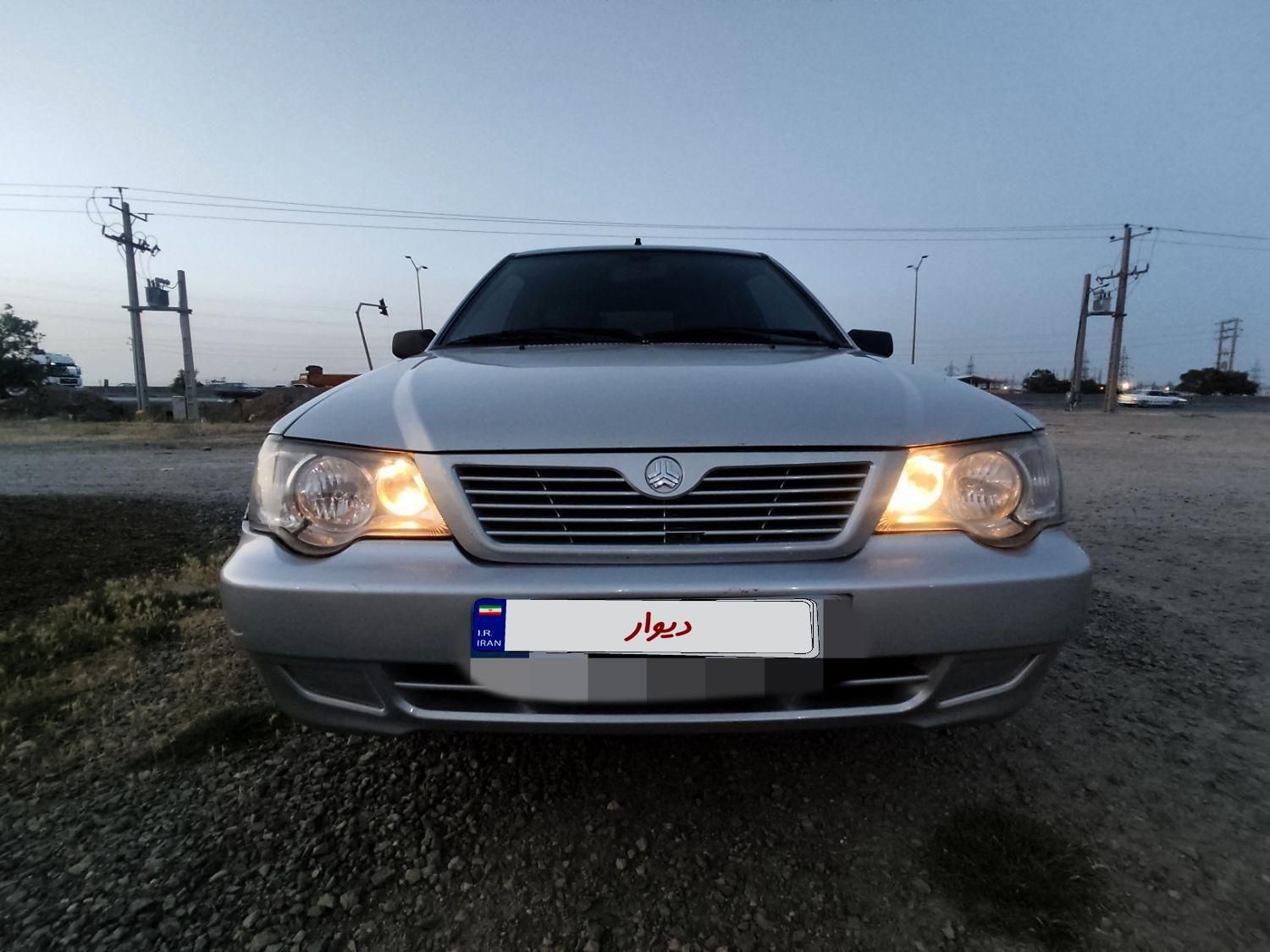 پراید 111 SE - 1395