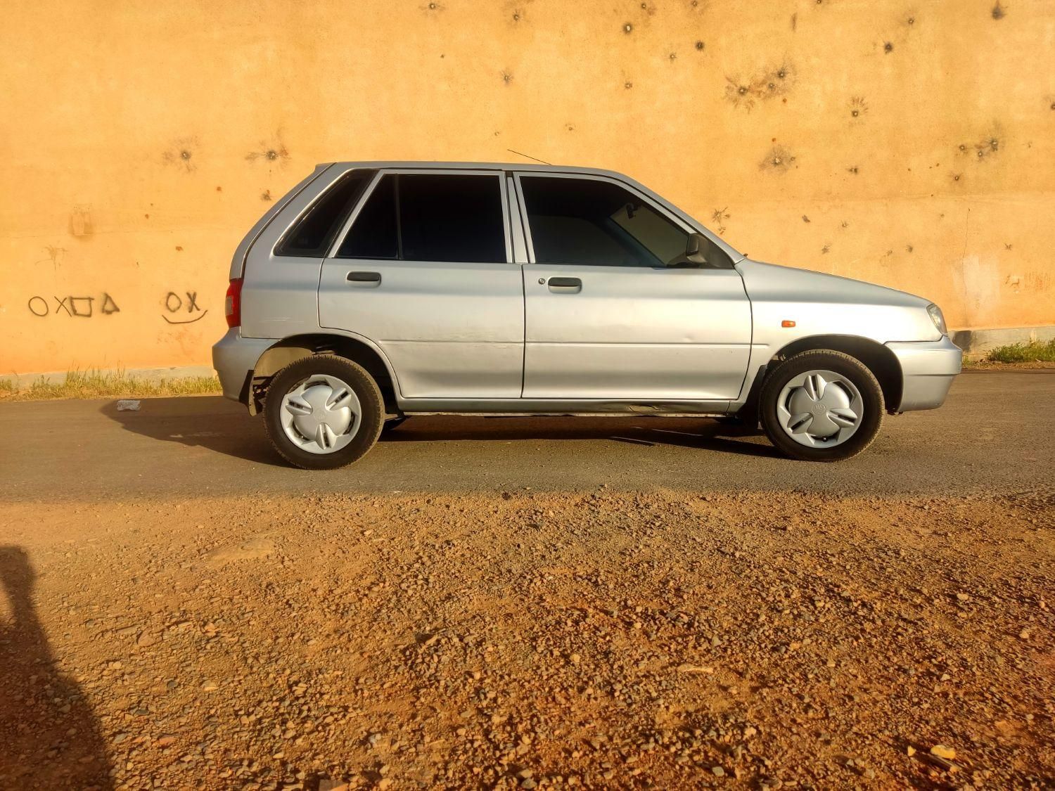 پراید 111 SE - 1395