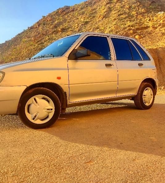 پراید 111 SE - 1395