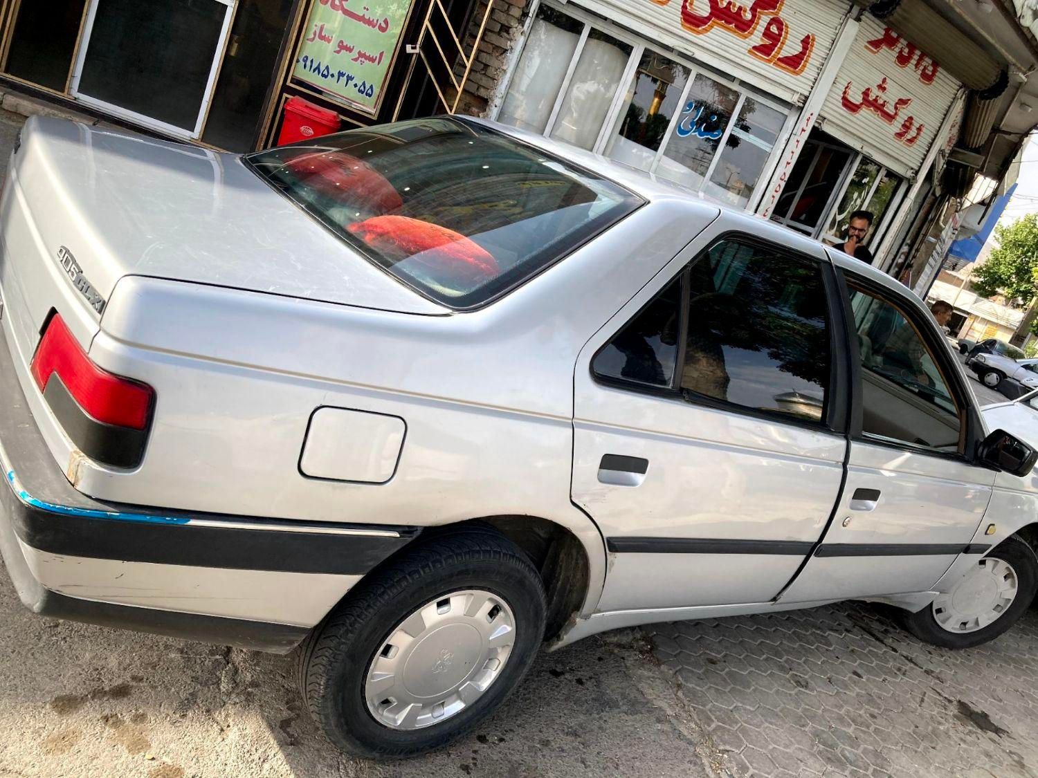 پژو 405 GLX - 1392