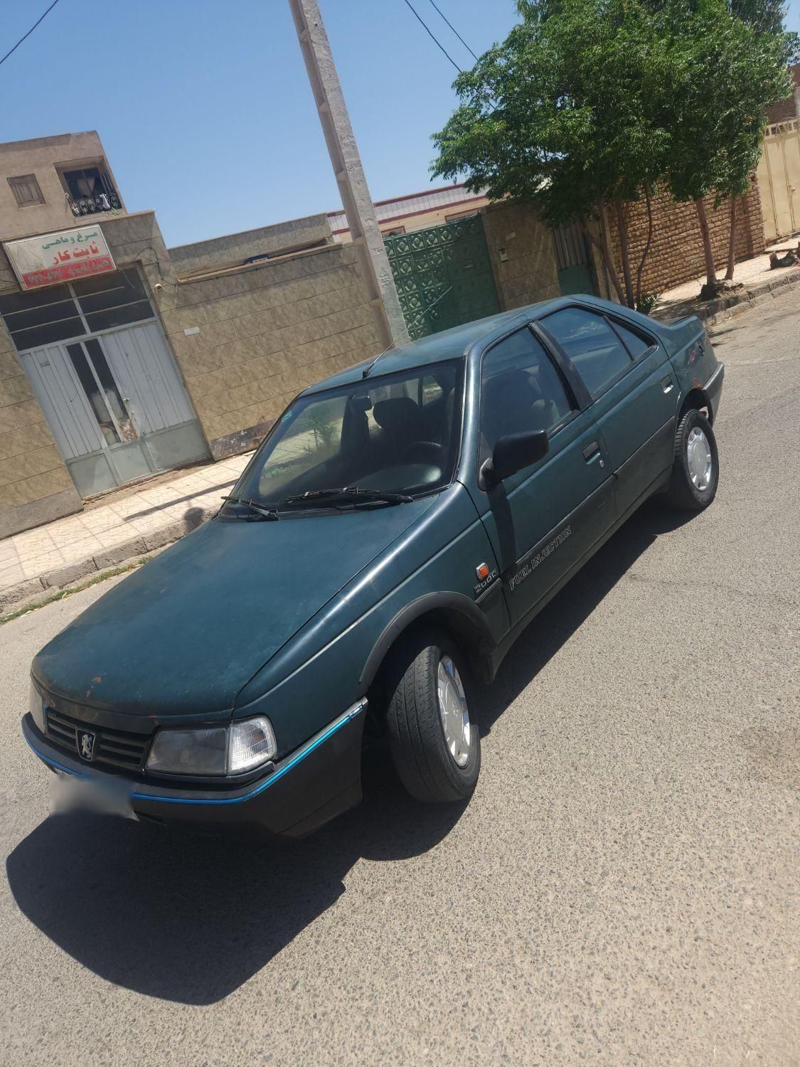 خودرو پژو، روآ آگهی ann_18520558