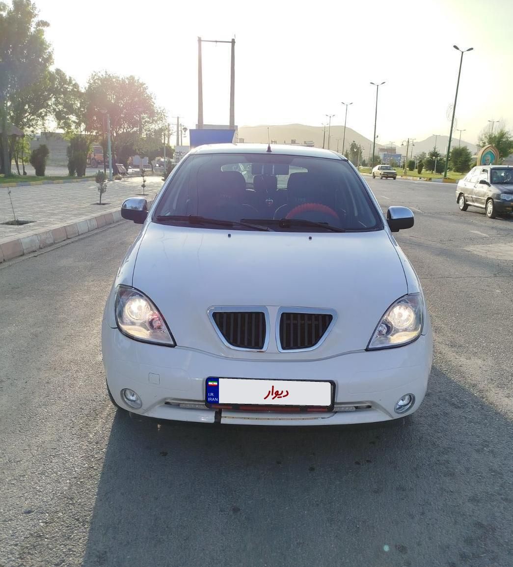 تیبا 2 SX - 1394