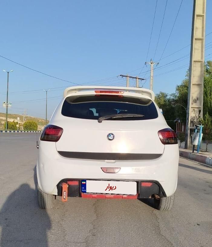 تیبا 2 SX - 1394