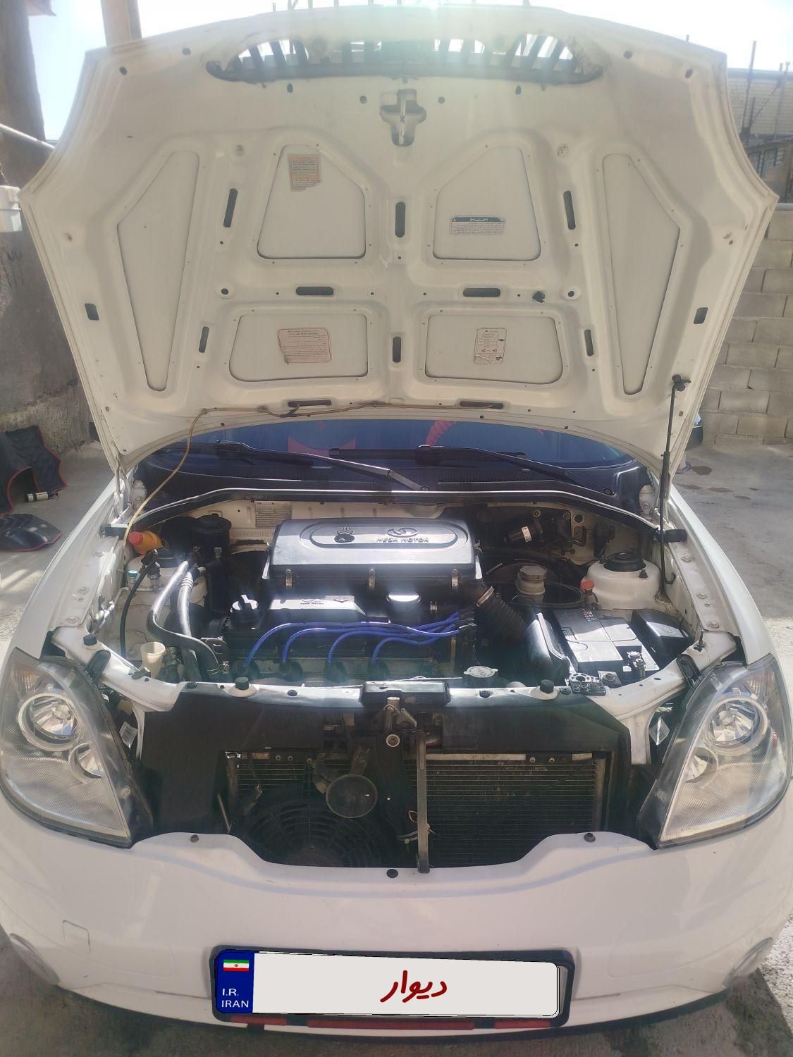تیبا 2 SX - 1394