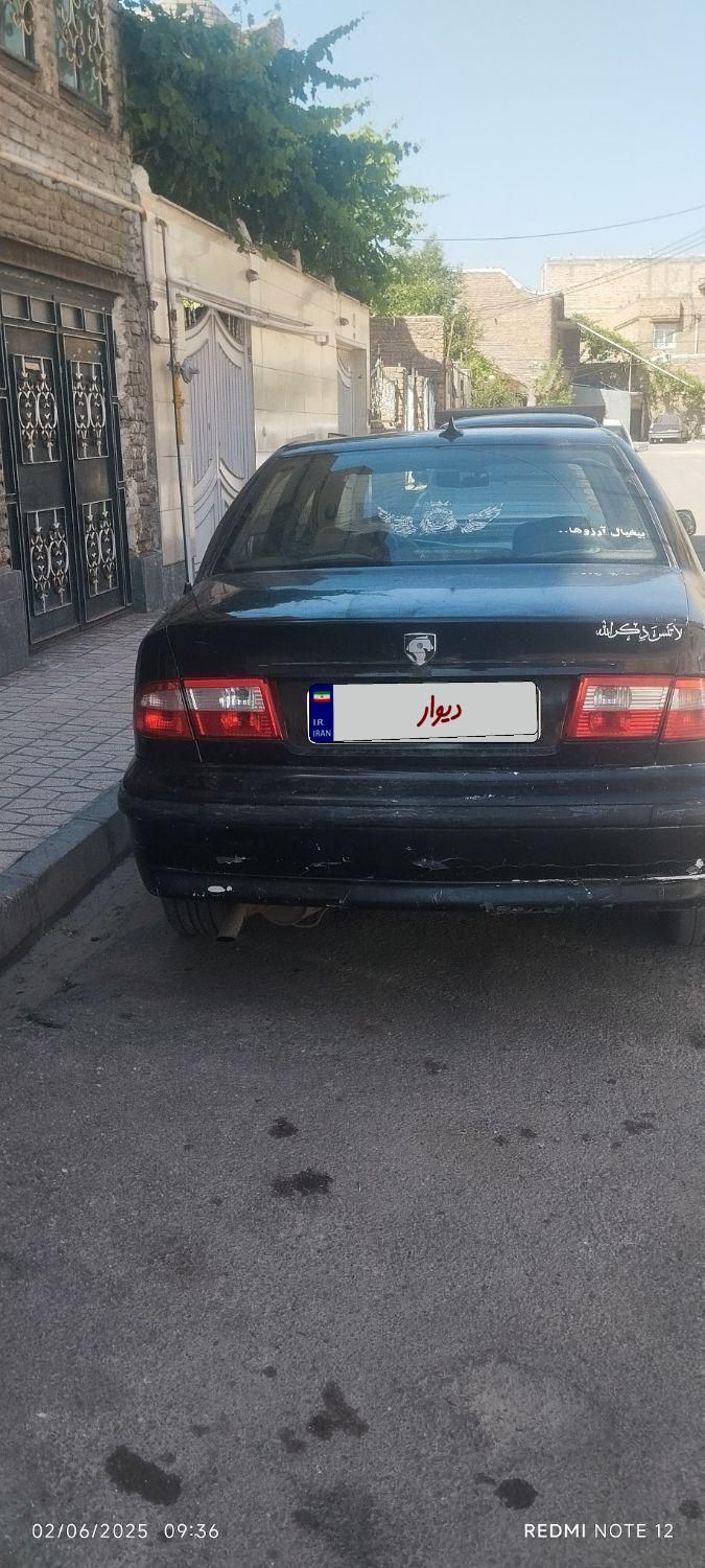 خودرو سمند، X7 آگهی ann_18520598