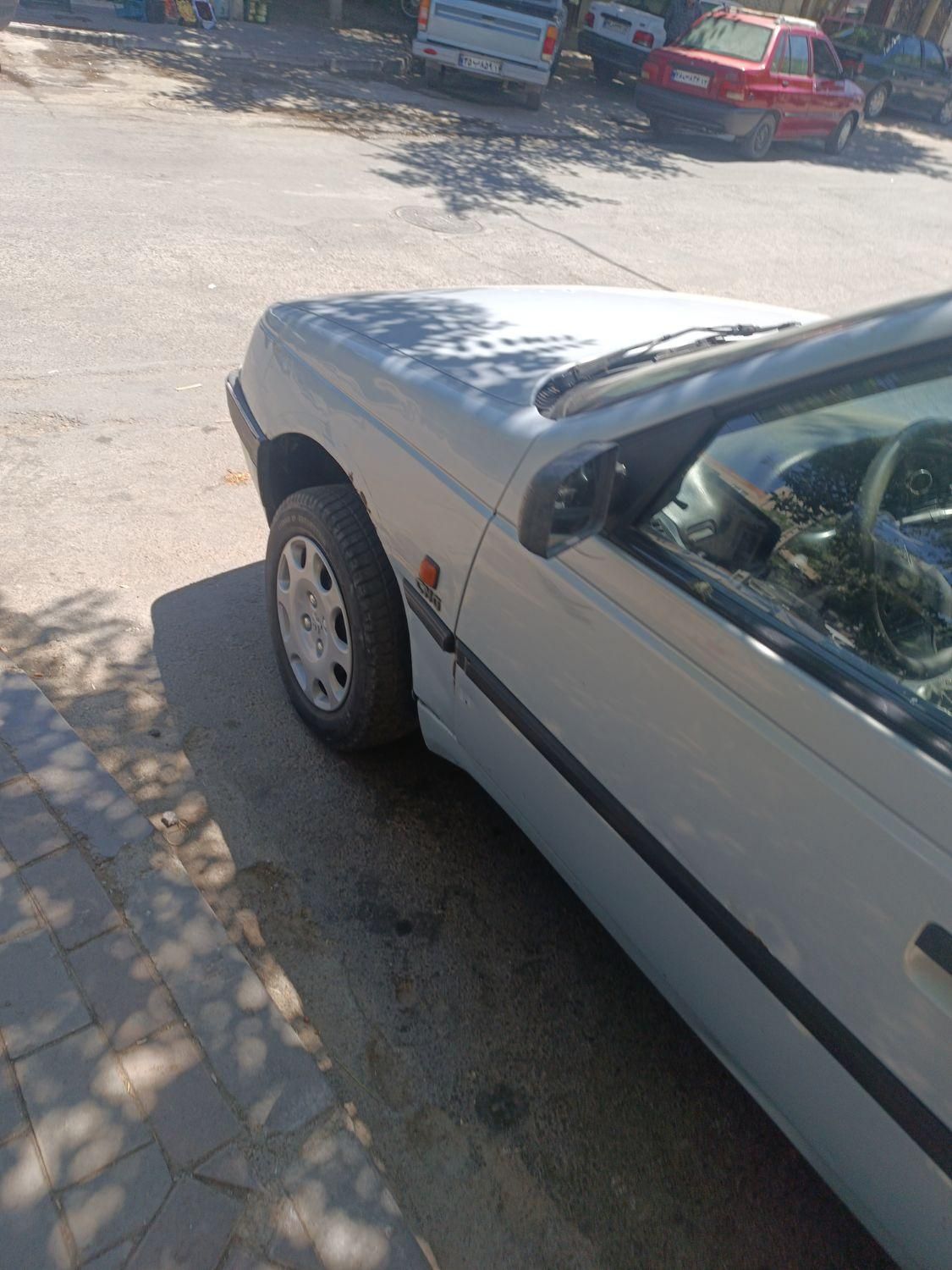 خودرو پژو، روآ آگهی ann_18520600
