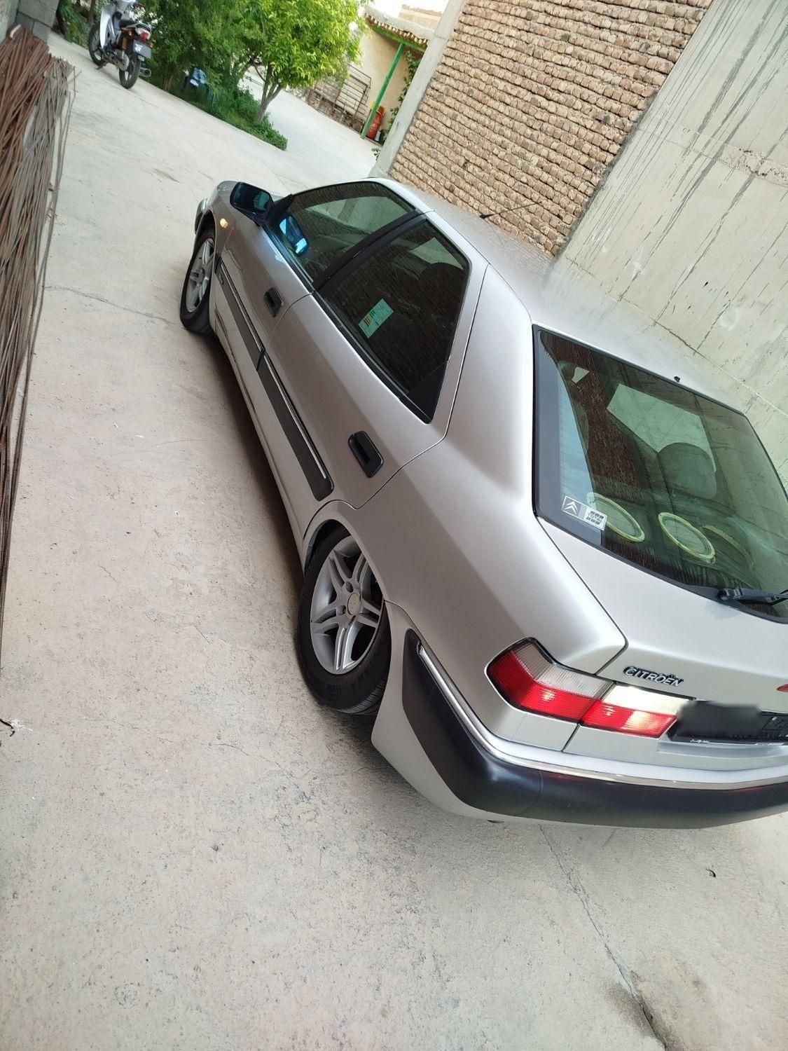 سیتروئن زانتیا X - 2006