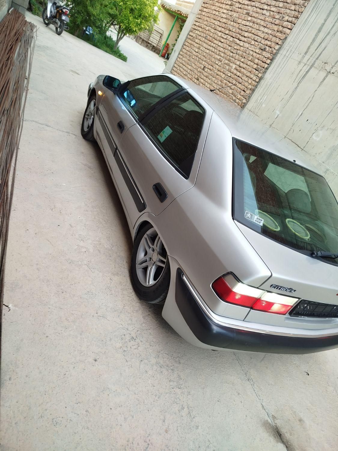 سیتروئن زانتیا X - 2006