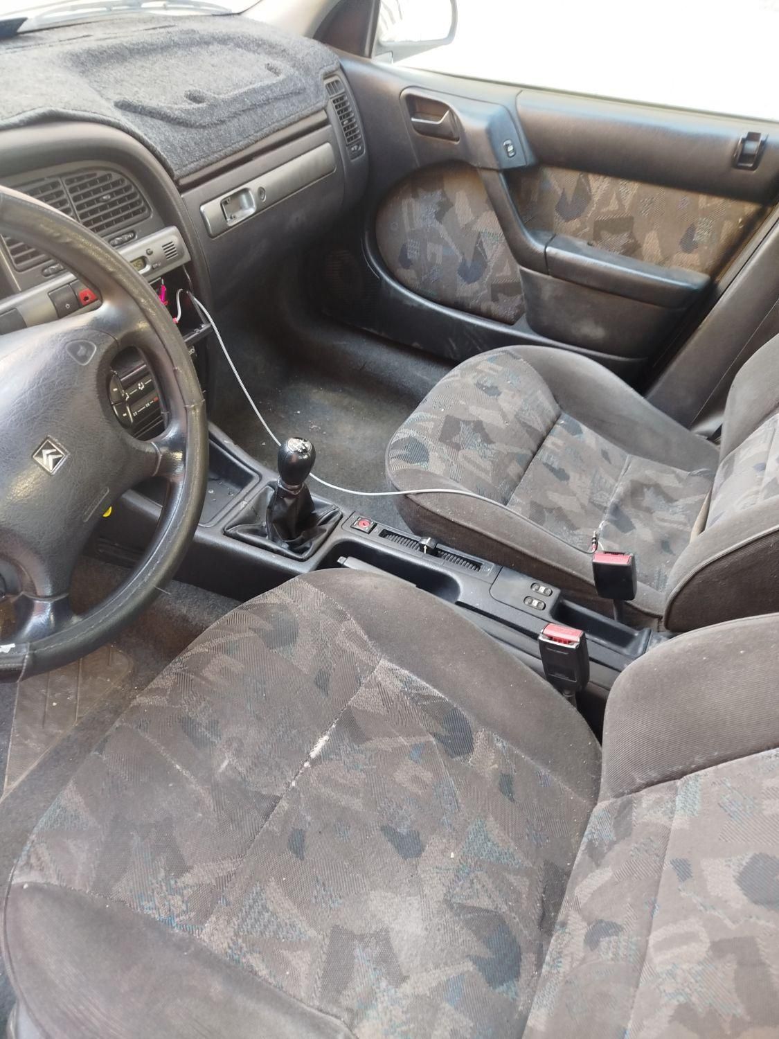 سیتروئن زانتیا X - 2006