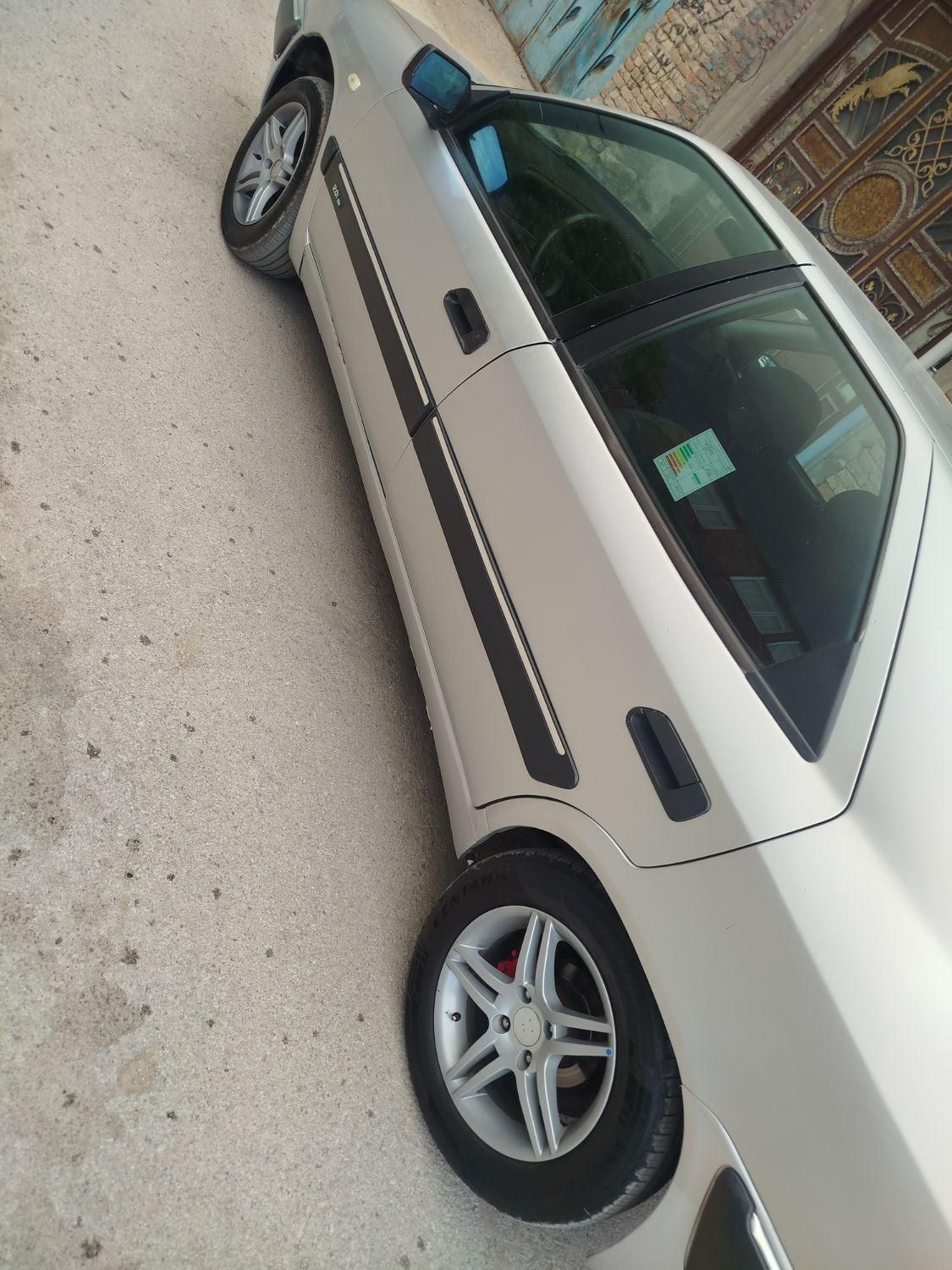 سیتروئن زانتیا X - 2006