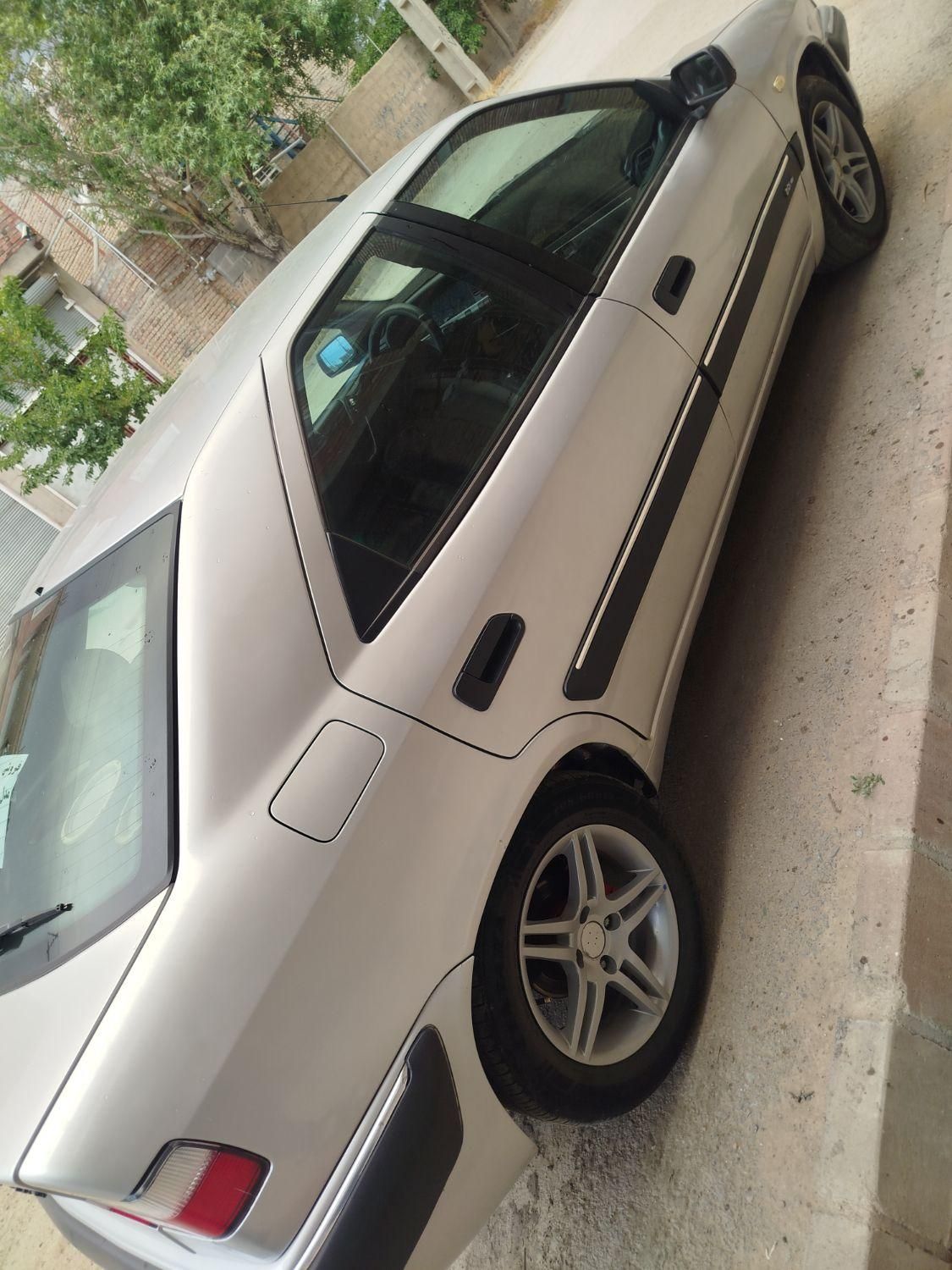 سیتروئن زانتیا X - 2006