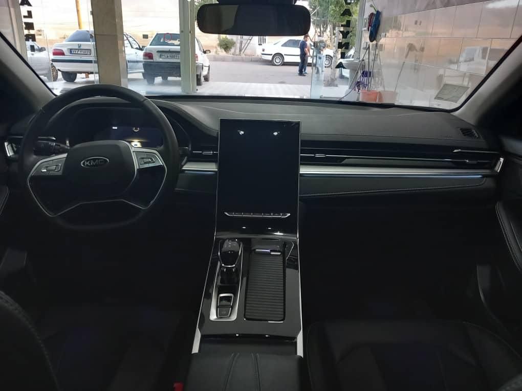خودرو کی ام سی، J7 آگهی ann_18520627