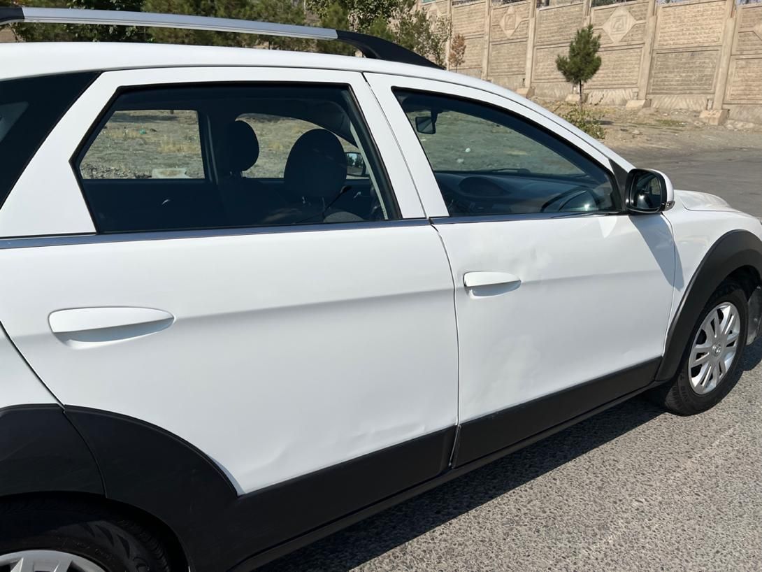 دانگ فنگ H30 کراس اتوماتیک - 1398
