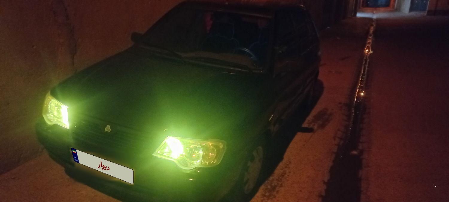 پراید 111 EX - 1390