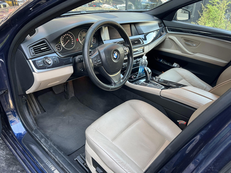 ب ام و سری 5 528i - 2013