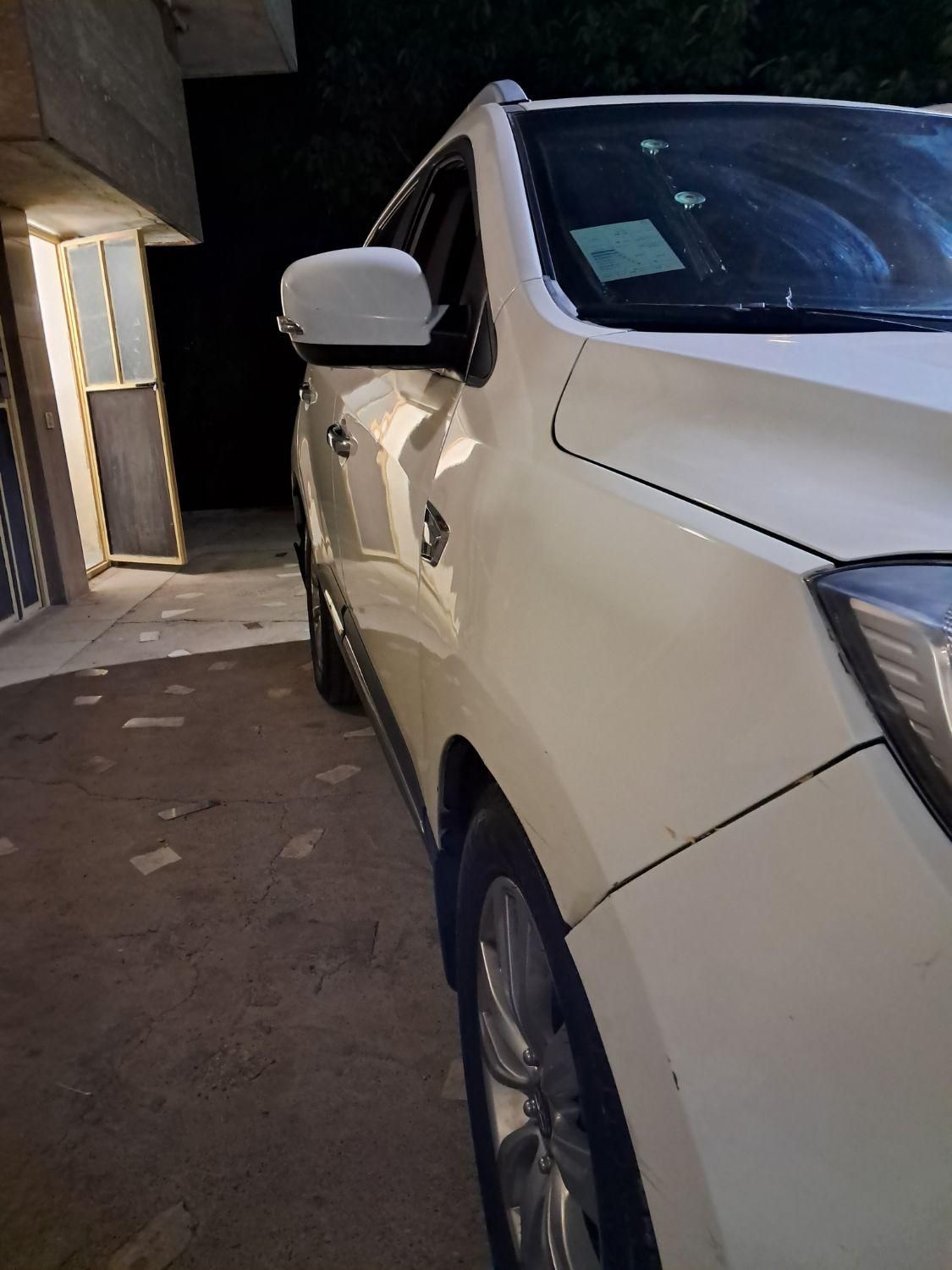 جک S5 اتوماتیک - 2020