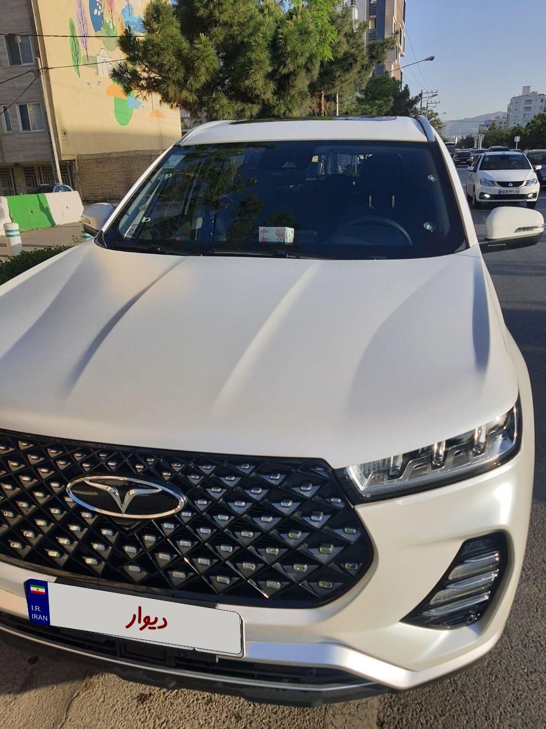 خودرو فونیکس، تیگو 7 پرو آگهی ann_18520674