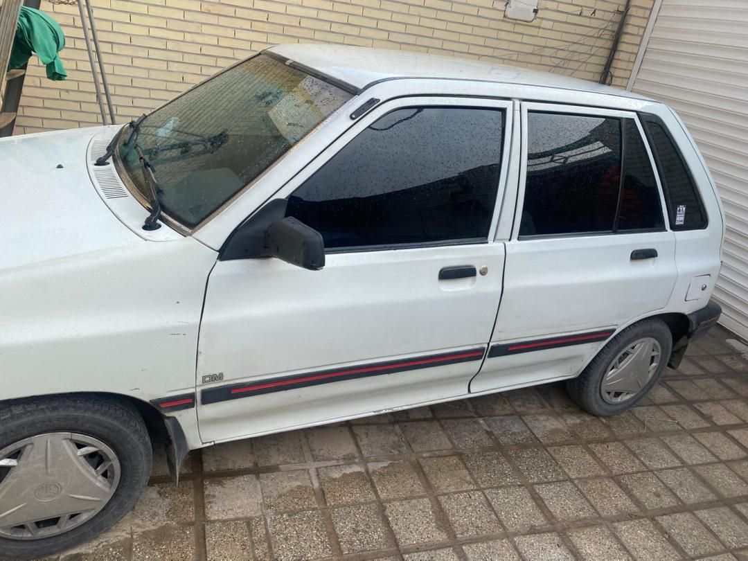 پراید 111 LX - 1375