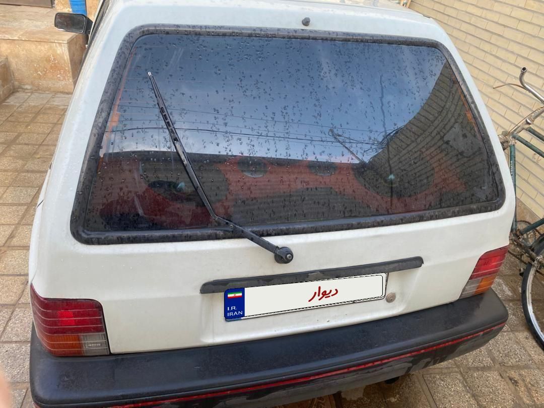 پراید 111 LX - 1375