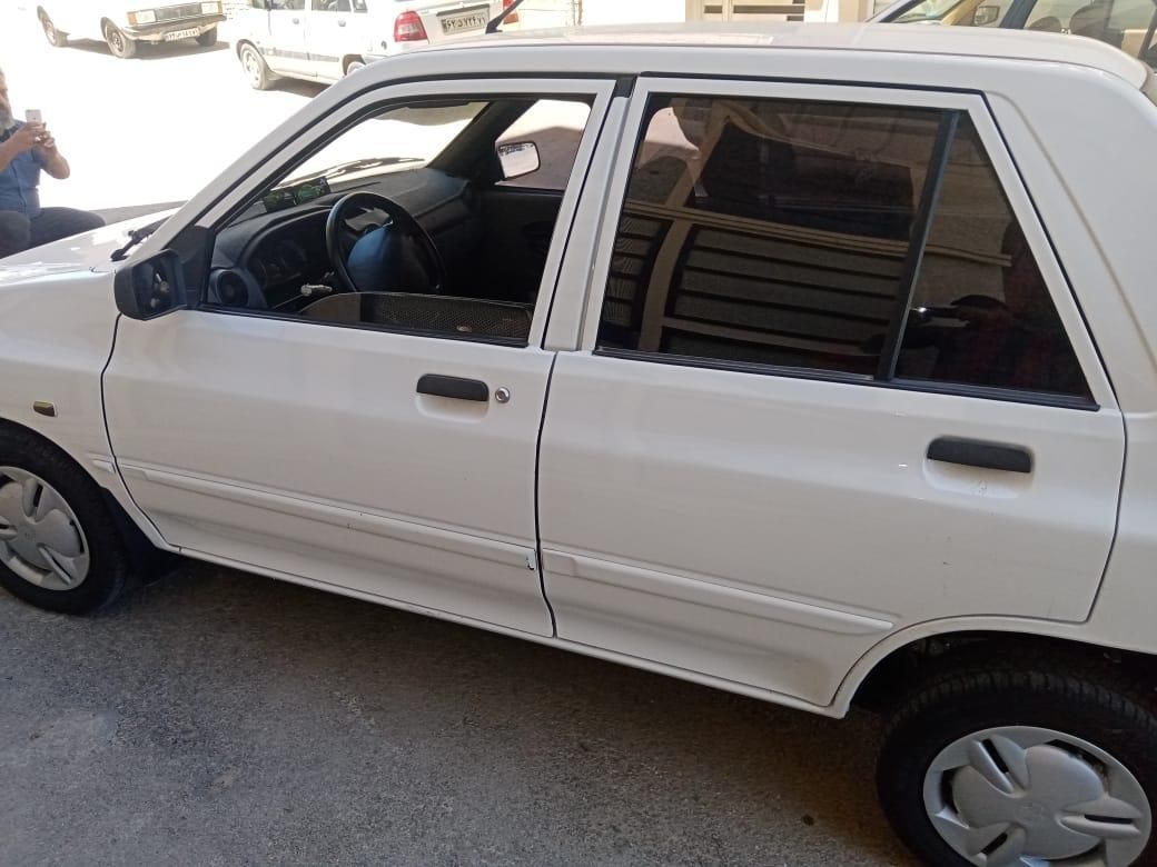 پراید 132 SE - 1396