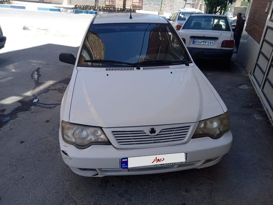 پراید 132 SE - 1396