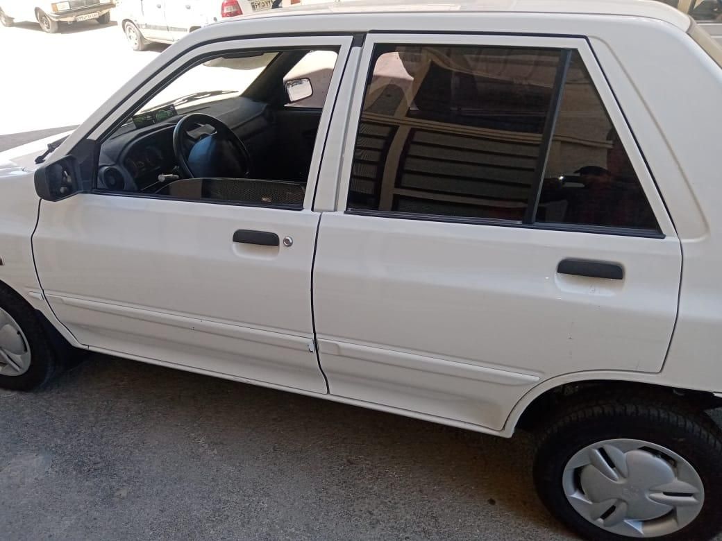 پراید 132 SE - 1396