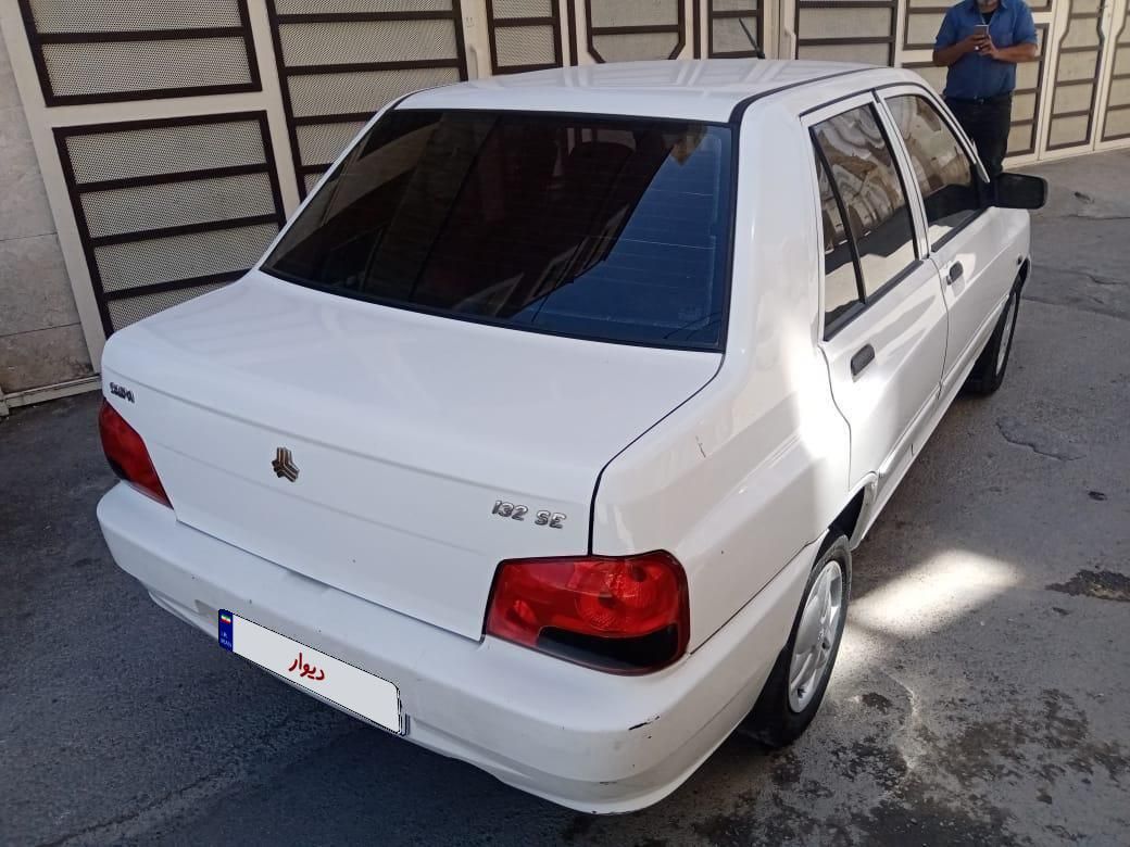 پراید 132 SE - 1396