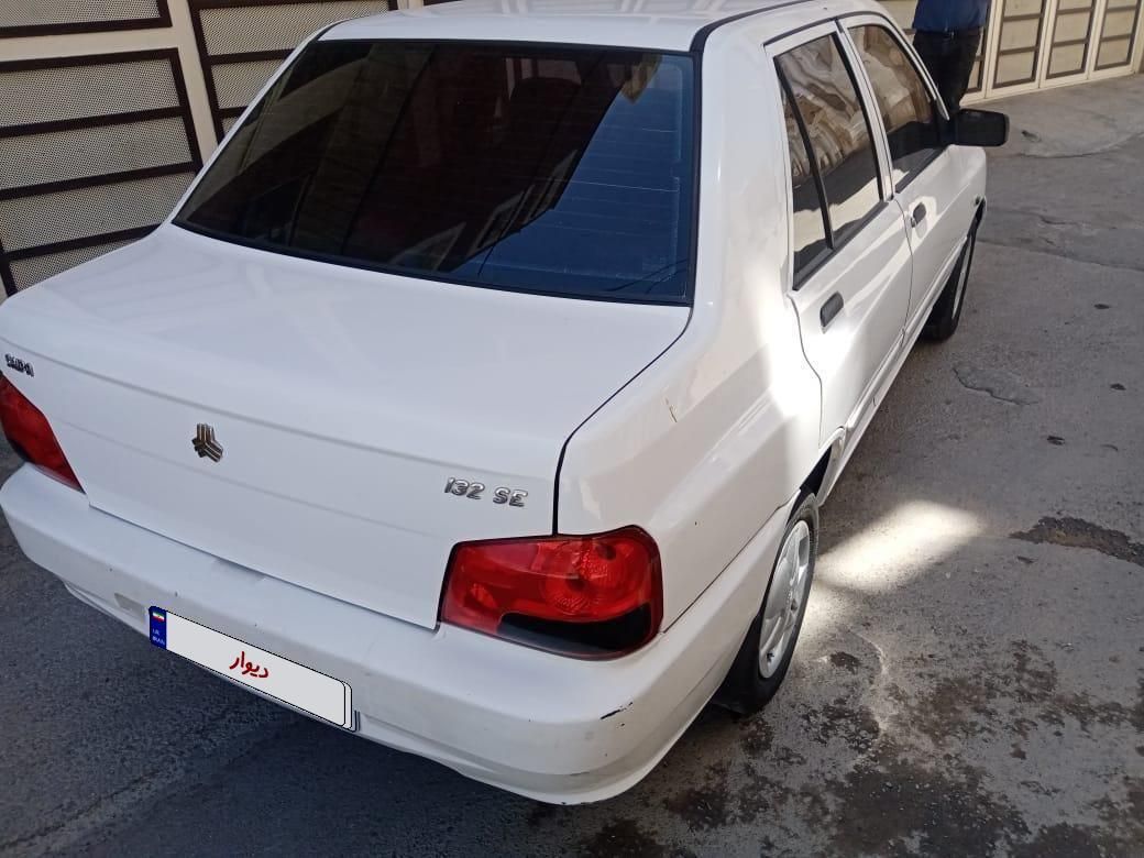 پراید 132 SE - 1396