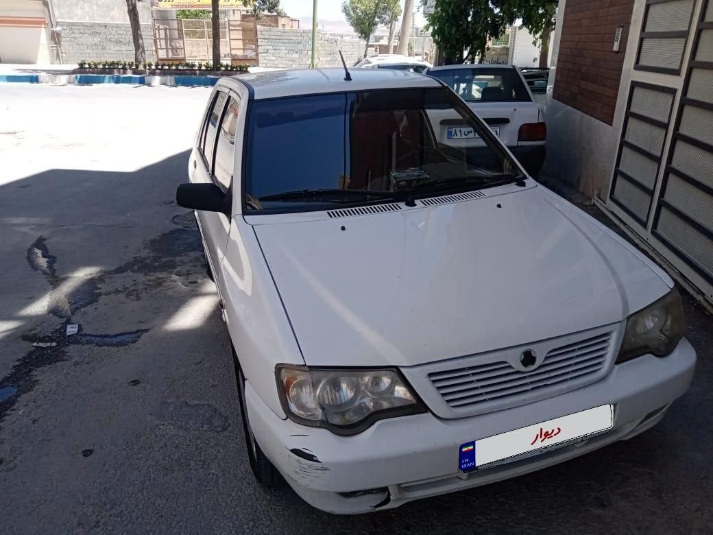 پراید 132 SE - 1396