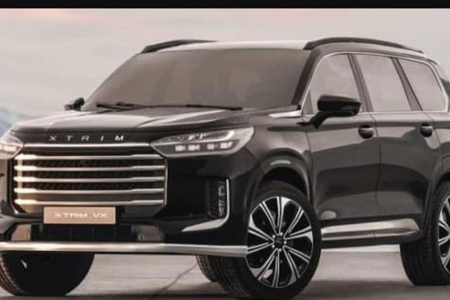 خودرو اکستریم، VX آگهی ann_18520692
