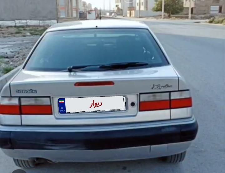 سیتروئن زانتیا X - 2004