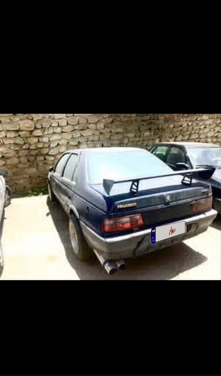 خودرو پژو، آردی آگهی ann_18520708