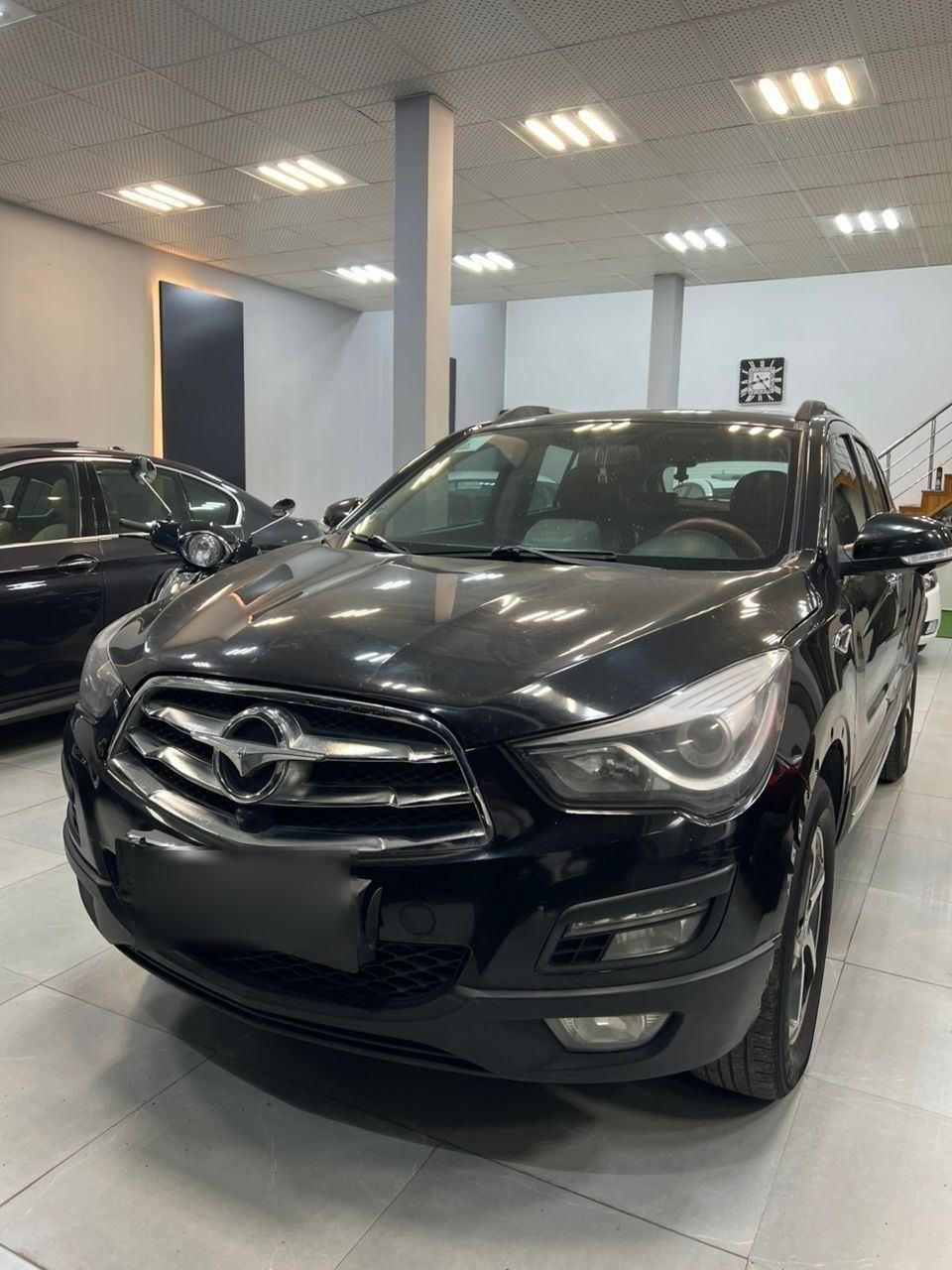 هایما S5 اتوماتیک CVT - 2018