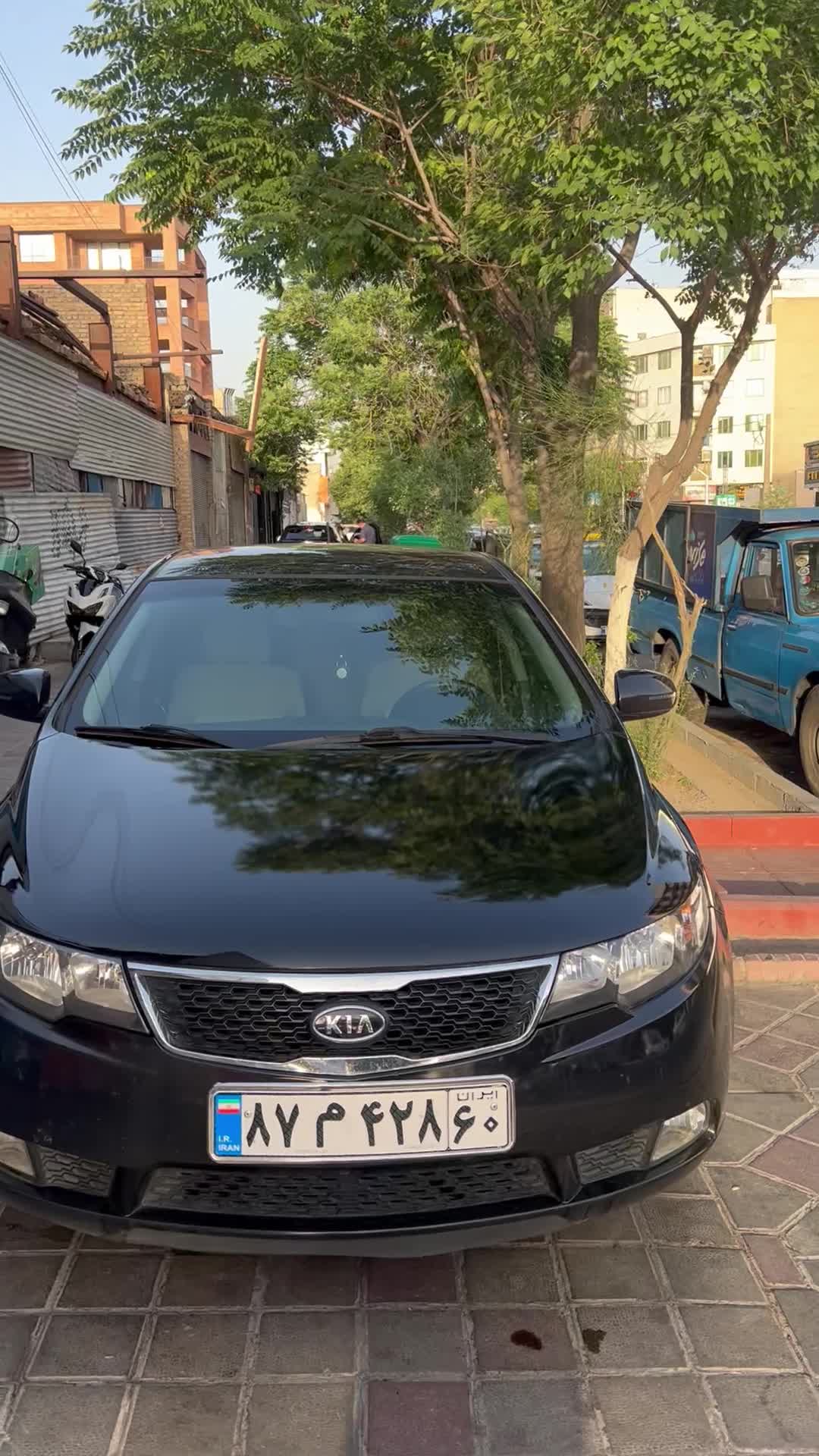 خودرو کیا، سراتو مونتاژ آگهی ann_18520726