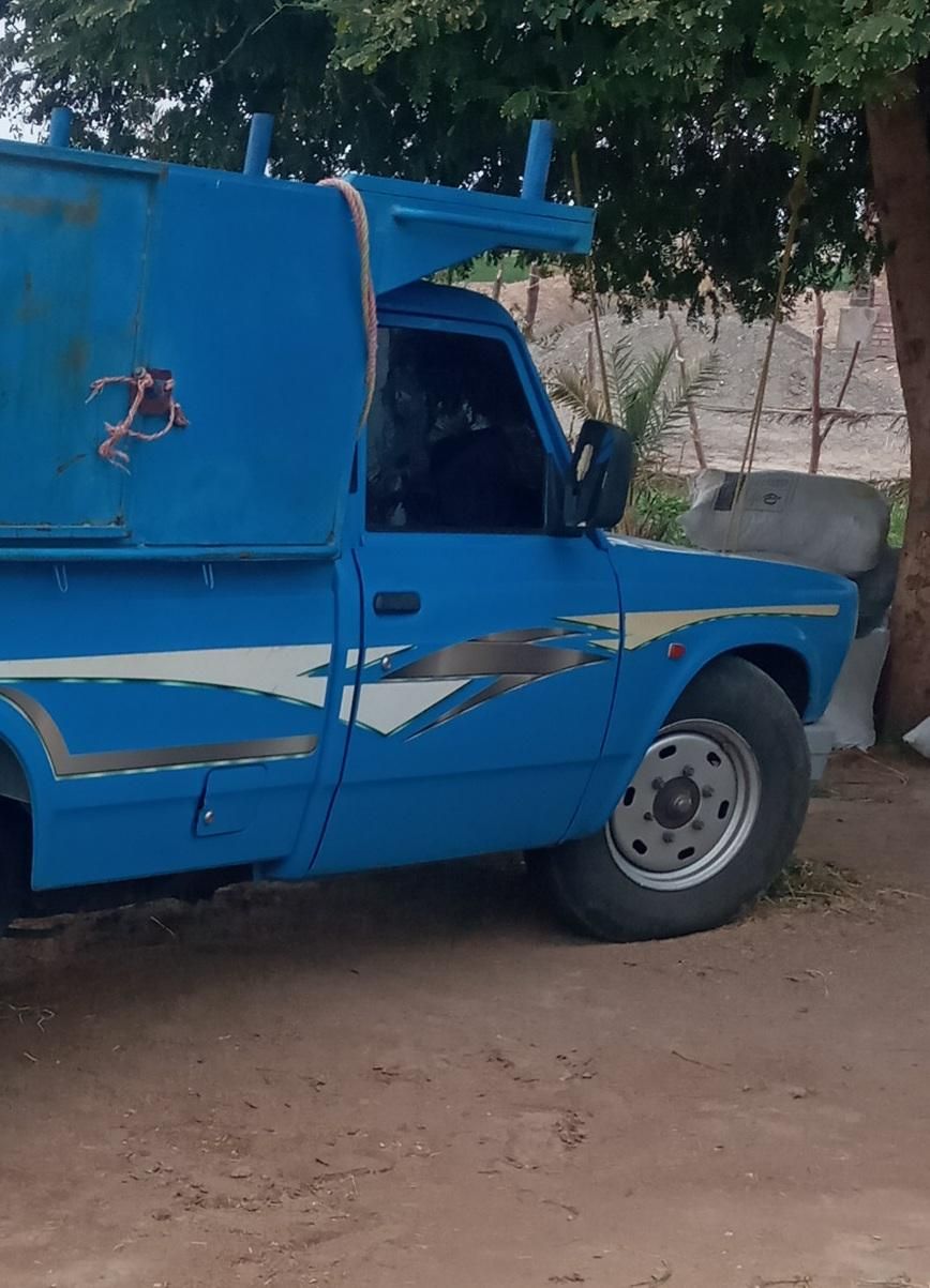 خودرو زامیاد، وانت نیسانZ24 آگهی ann_18520728